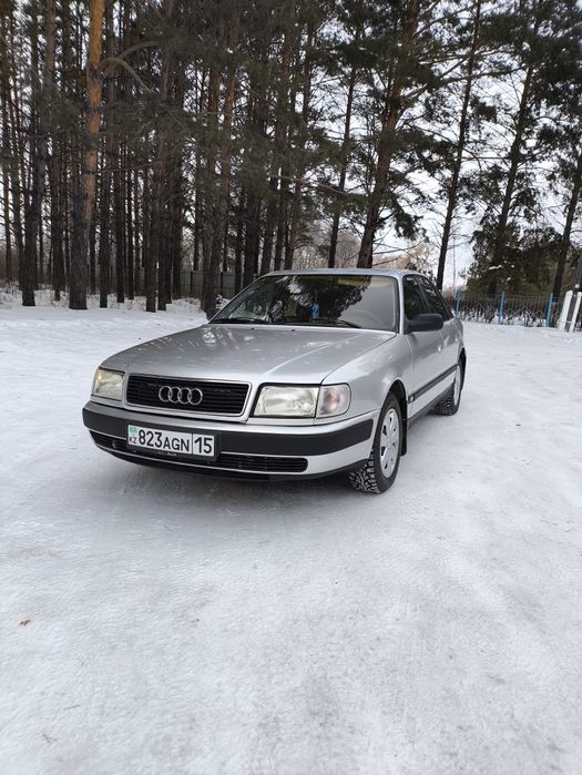 Продам Ауди 100.