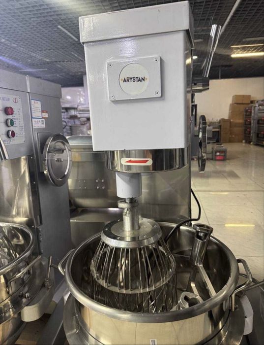 Планетарный миксер 50л