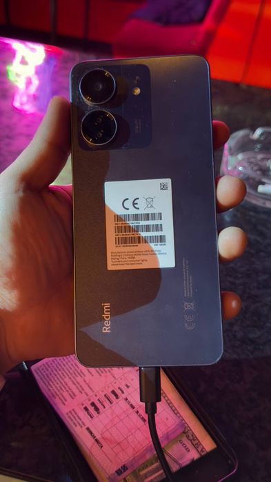 Redmi 13 128 gb idiyal