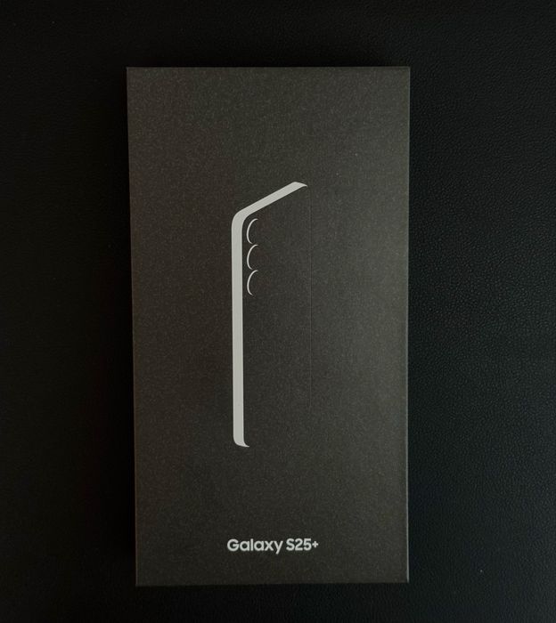 Samsung Galaxy S25+ 12/256GB Navy