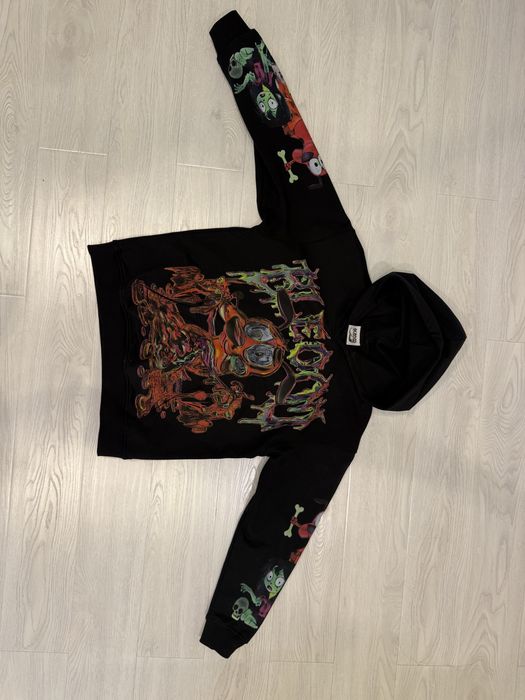 Bleood tour hoodie