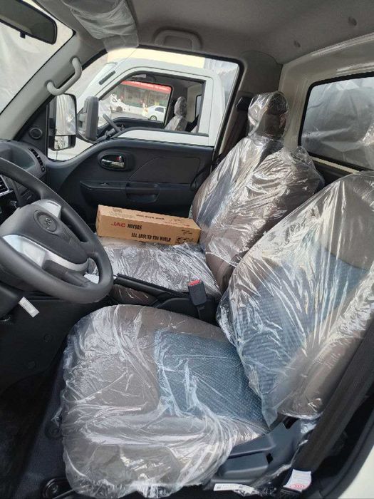 Jac X200 бартавой 2026й бош 25% то'лов билан харид килинг