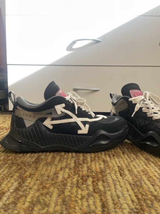 Off-White Odsy 1000 43 номер