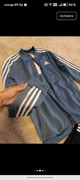 Training dama Adidas 34 Xs nou cu etichetă