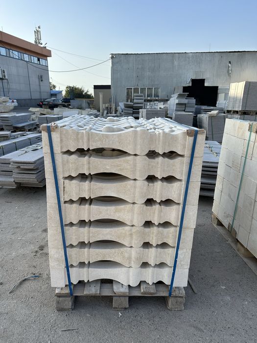 Травертин Гранит Мрамор Балясина