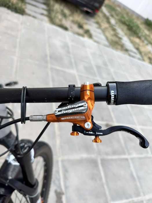 Radon Slide Trail 10 Carbon