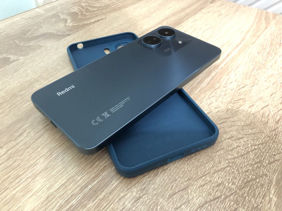 Xiaomi Redmi 13c | 12/256Gb