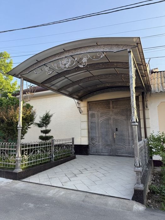 Ворота, решётки, перила под заказ