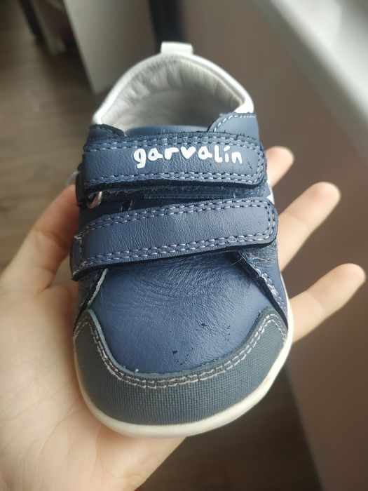 Боси обувки Garvalin номер 19