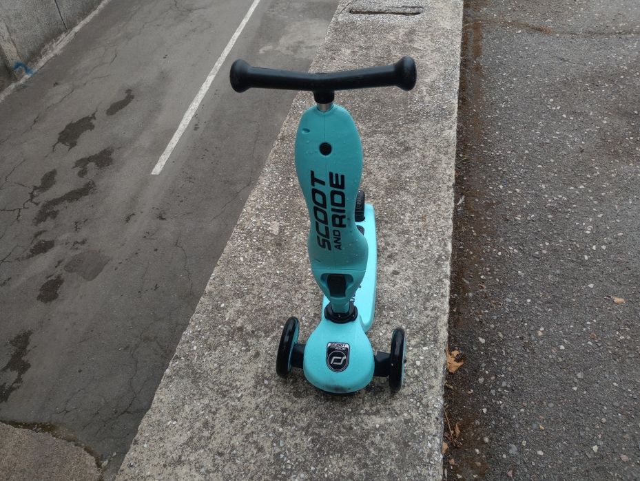 Детска тротинетка SCOT