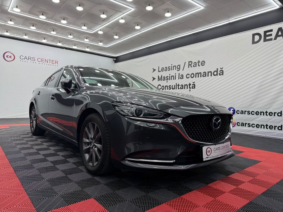 Mazda 6 rate / avans 0 / posibilitate garantie