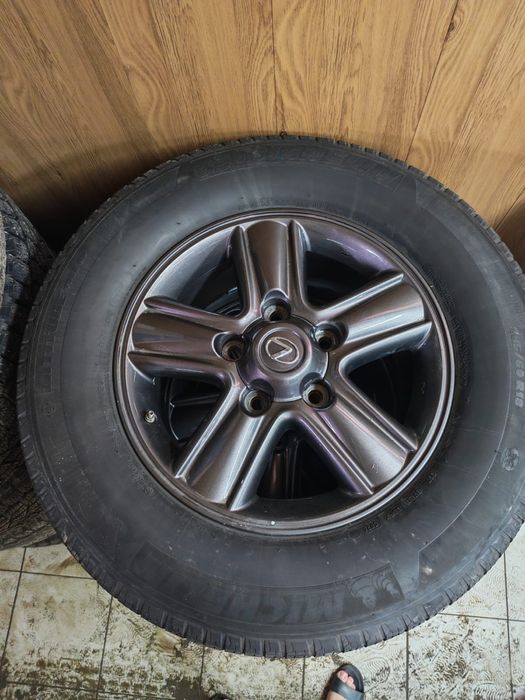 Пролам летние шины