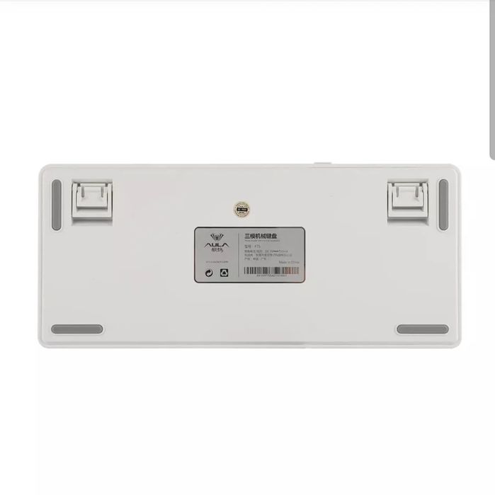 НОВАЯ AULA F75 в коробке