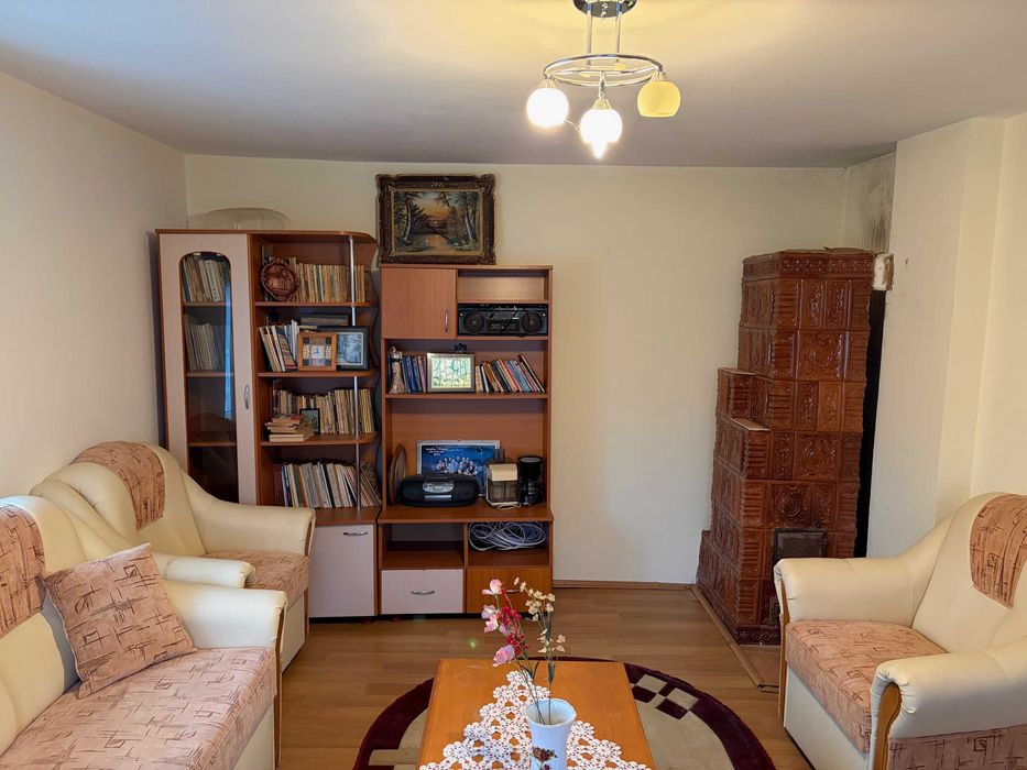 Casa 110mp cu teren 2400mp  Comuna Babana Judetul Arges