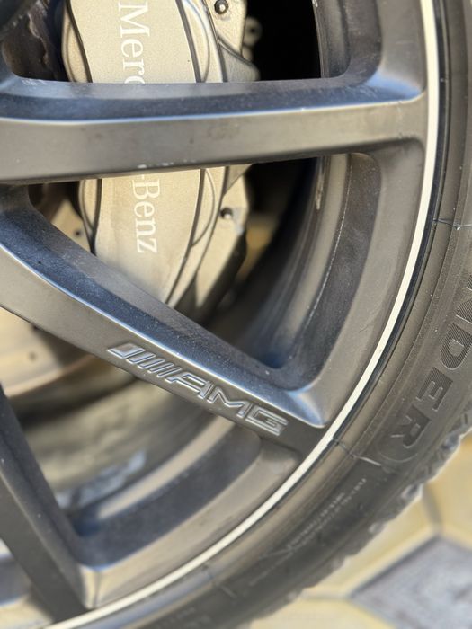 Диски от мерс R20