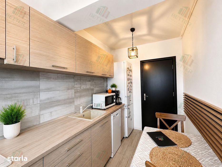Apartament 2 camere decomandat | Drumul Fermei | Aproape de metrou