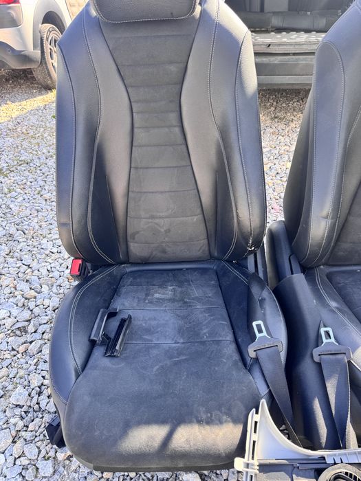 Кожен салон за w213/s213 е класа комби