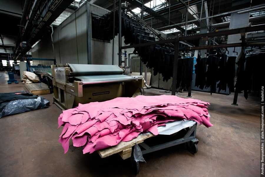 Кожевенный завод фото Кожевенный завод фото