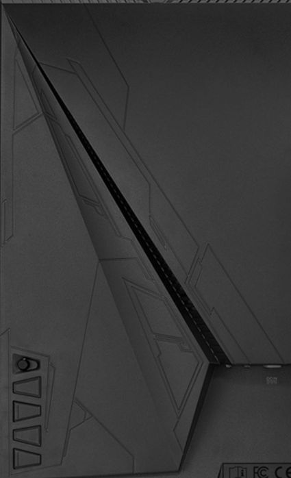 ASUS VG248QG 165 hz 0.5-1 ms.