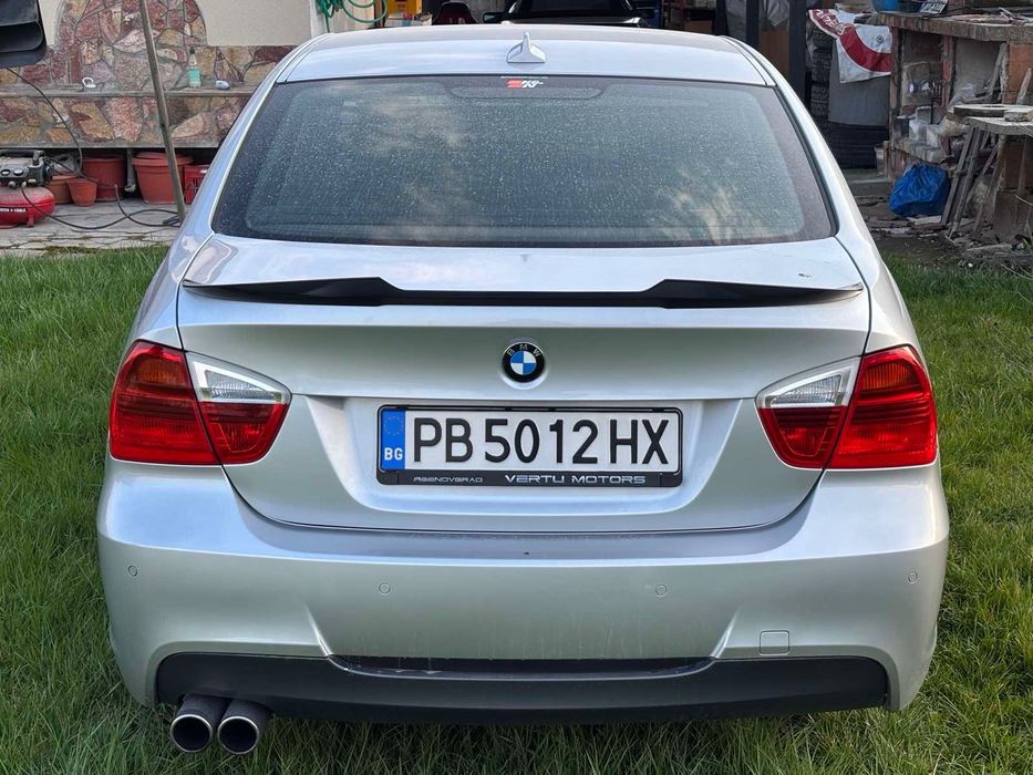 BMW 320 D Facelift