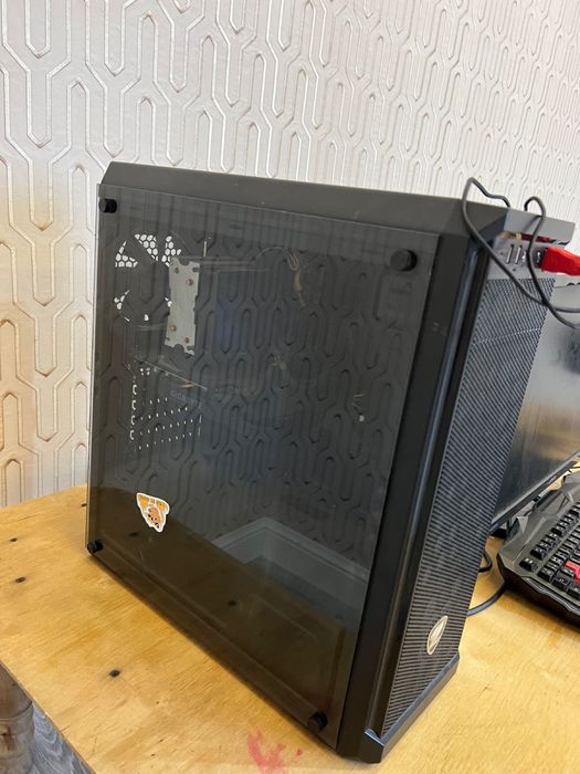 Компьютер для игр.