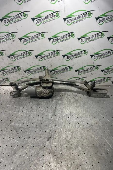 Ansamblu stergatoare parbriz volan pe stanga BMW Seria 7 2009