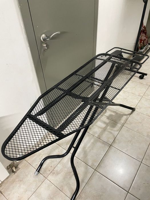 Гладильная доска в идеальном состоянии