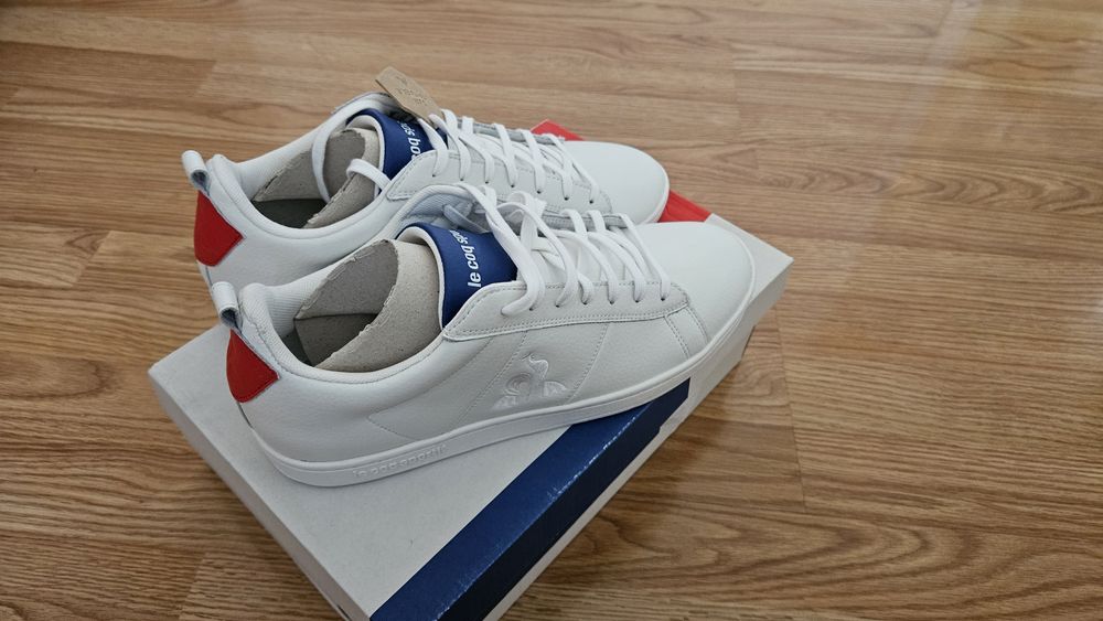 Le Coq Sportif Courtclassic N42