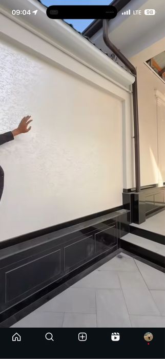 Sokil fasad kafel granit ustalar xizmati