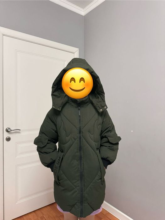 Куртка демисезонная на рост 140-146