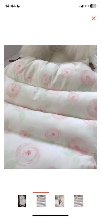 Конверт для новорожденного