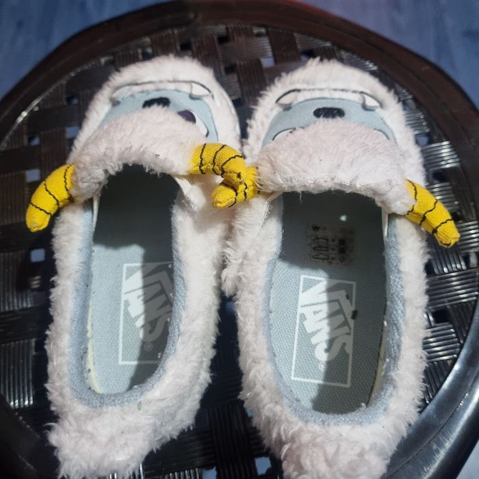 Vans Yeti marimea 22