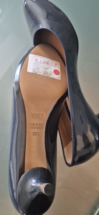 Дамски обувки Fendi
