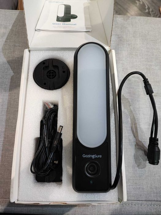 Floodlight Camera nou Oferta