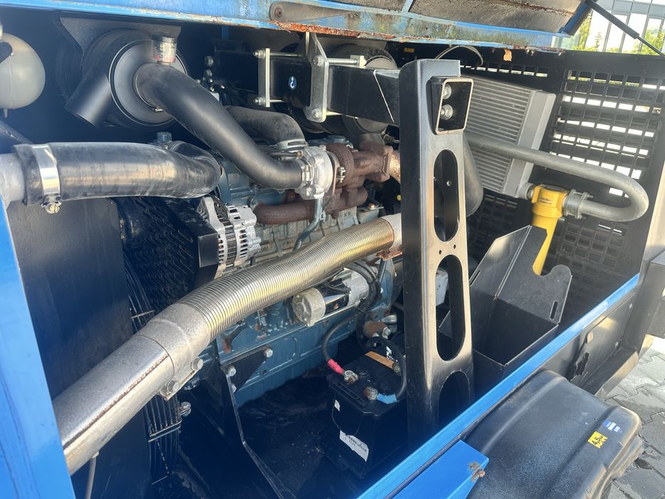 Motocompresor Kaeser M80 8 m3/min