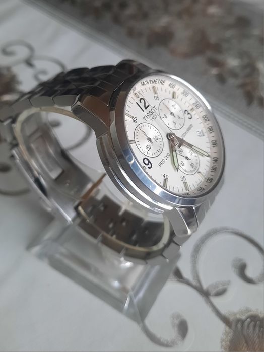 TISSOT chronograph PRC-200