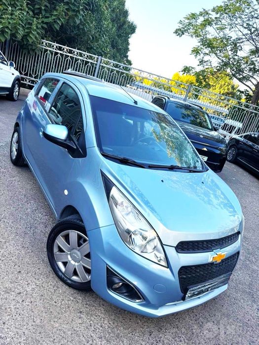 Spark 2015 euro автомат