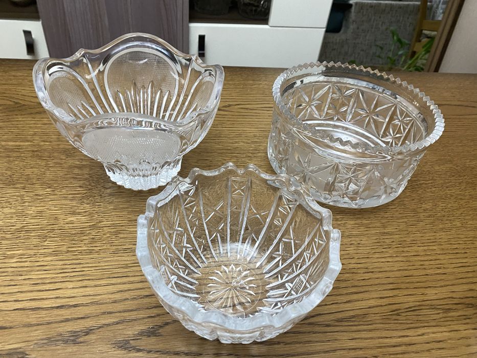 Продам хрустальную посуду