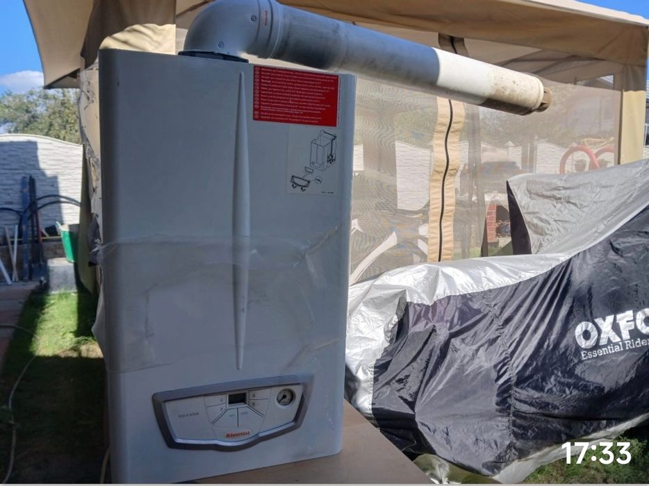 Centrala Termica Imer Gaz 24kw.