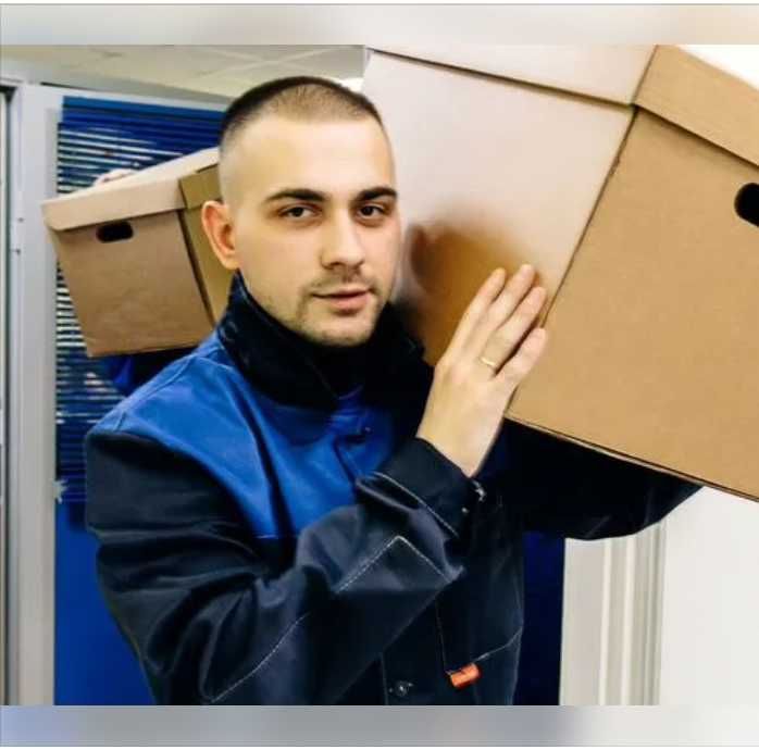 Услуги грузчиков недорого — оплата за час, без переплат