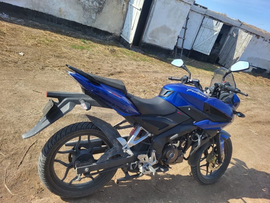 Продается мотоцикл либо обмен на лошадей BAJAJ Pulsar