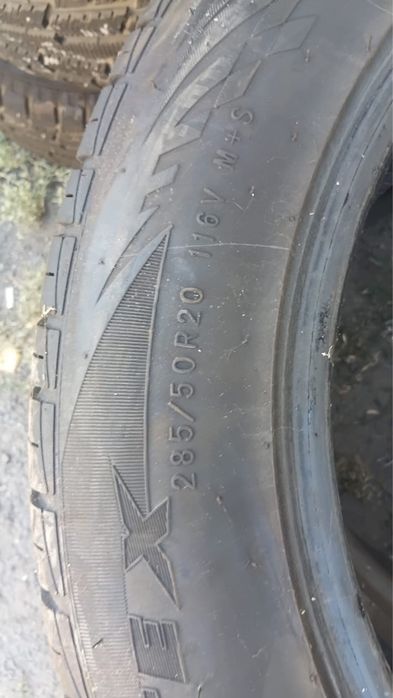 Шины R17, R20 зима