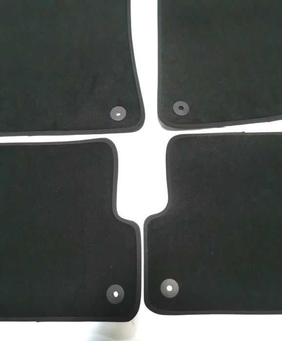 Covorase mocheta Premium Audi A4 B6/B7 sedan/kombi 2000-2008