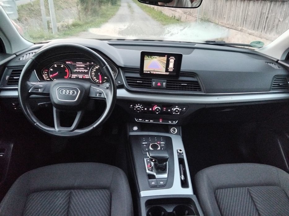 AUDI Q5 2020 — imagine 5