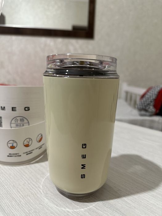 Smeg термокружка