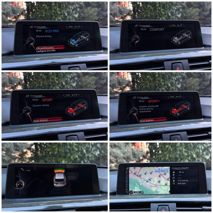 BMW 330 D; xDrive Luxury Line / BMW F31