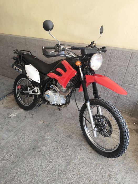 Мотоцикл Lifan GY-5
