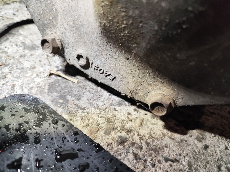 Преден диференциал Nisan Pantfinder r51- 174кс-2008г-Двигател 2.5