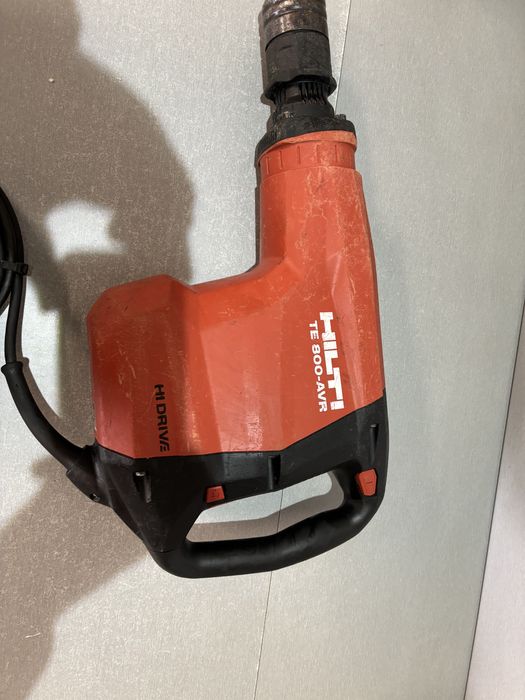 Hilti te 800 picamer ciocan delolator