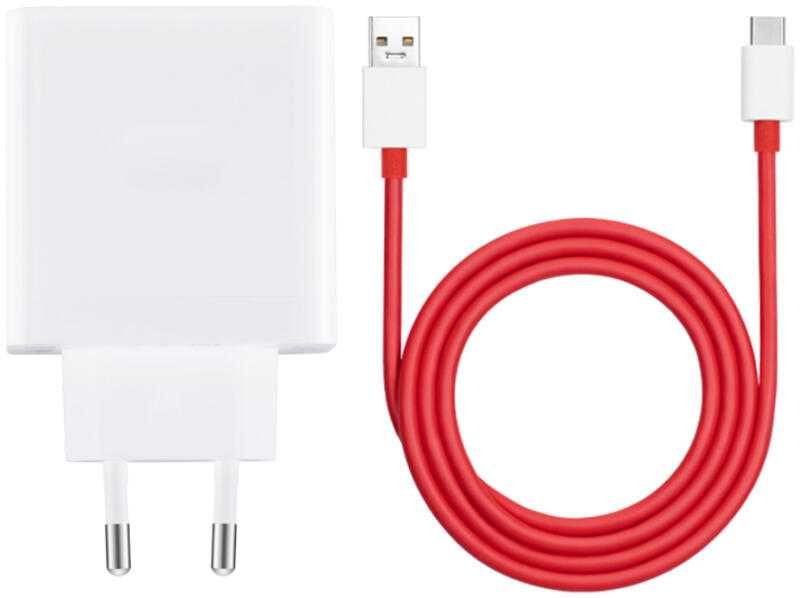 Încărcător 100W SUPERVOOC -OnePlus/Oppo/Realme Fast Charge ultra rapid